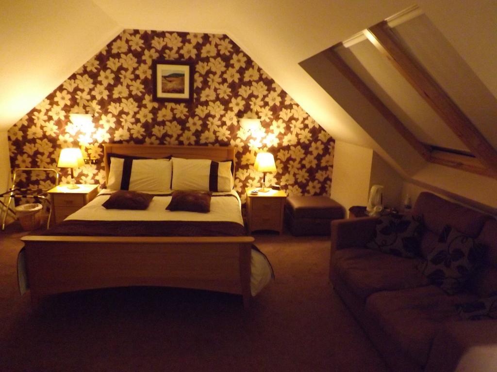 Castleview Bed & Breakfast Dufftown Zimmer foto