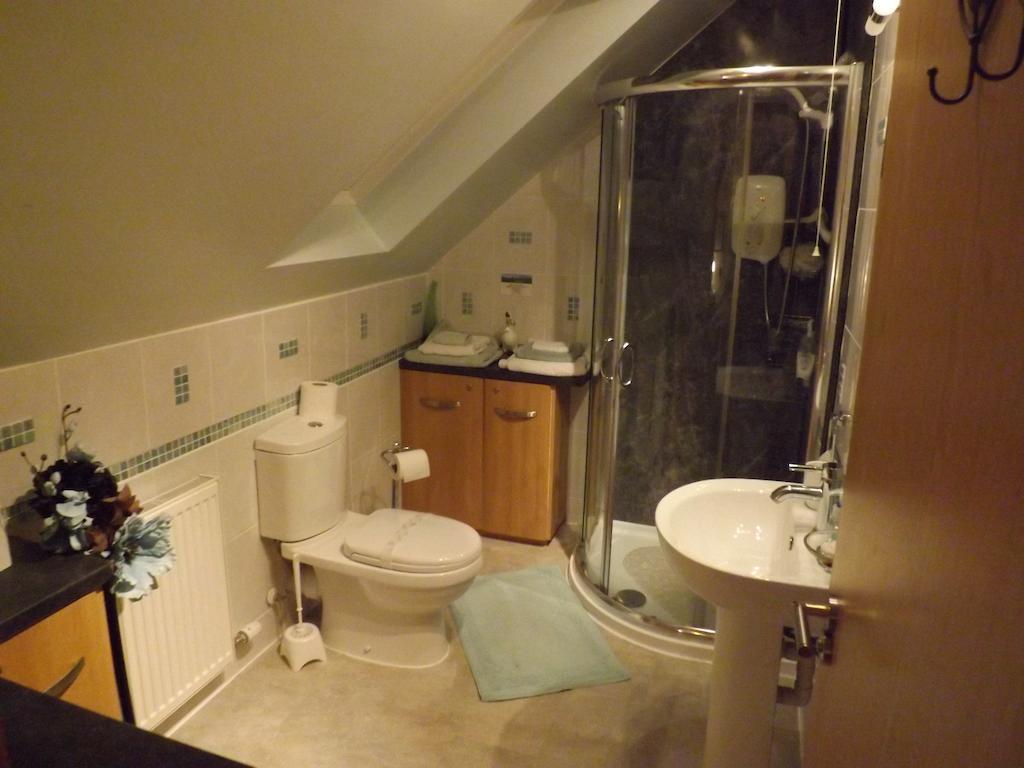 Castleview Bed & Breakfast Dufftown Zimmer foto