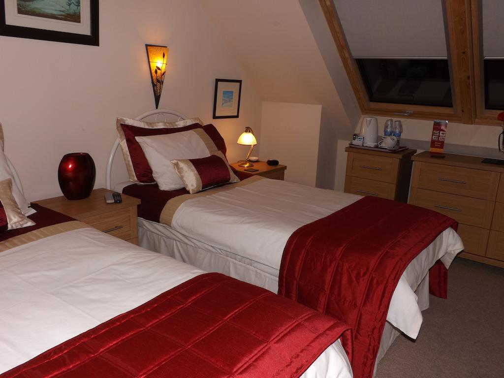 Castleview Bed & Breakfast Dufftown Zimmer foto